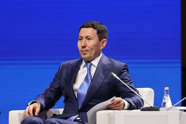 II конференция высокого уровня «Устойчивое развитие в Евразии»