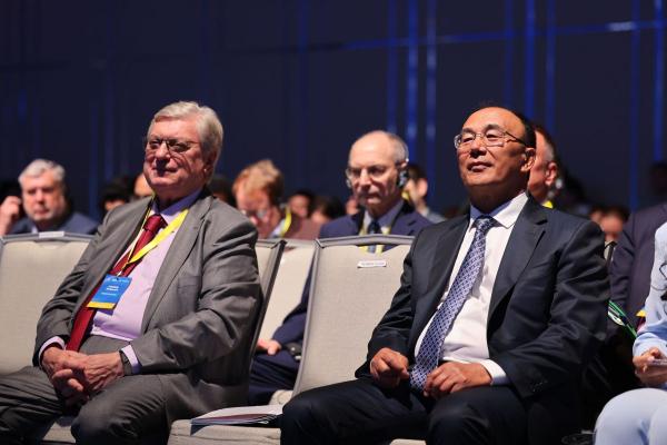 II конференция высокого уровня «Устойчивое развитие в Евразии»