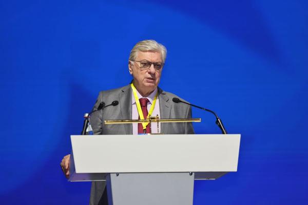 II конференция высокого уровня «Устойчивое развитие в Евразии»