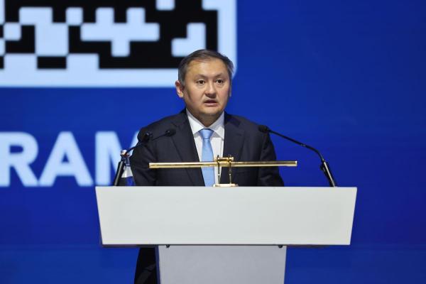 II конференция высокого уровня «Устойчивое развитие в Евразии»