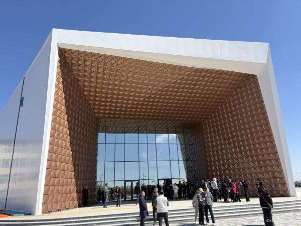 «Study in Kazakhstan»: 14 городов и тысячи абитуриентов 