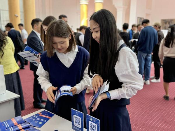 От Астаны до Актау: МГИМО на выставке «Study in Kazakhstan»