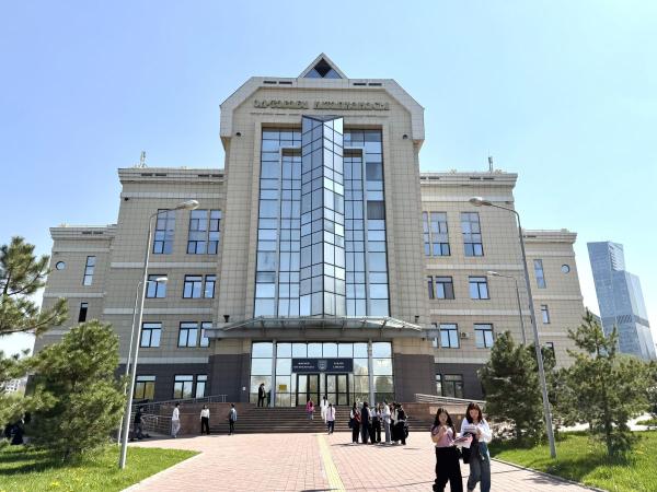 От Астаны до Актау: МГИМО на выставке «Study in Kazakhstan»