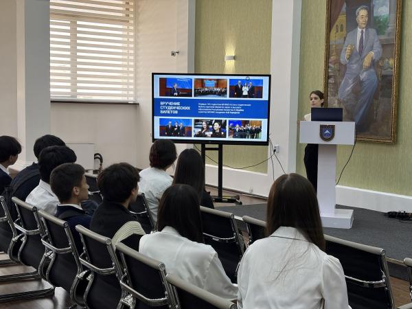 От Астаны до Актау: МГИМО на выставке «Study in Kazakhstan»